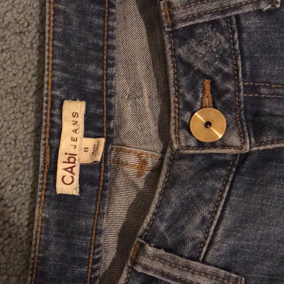Women’s Cabi jeans - Picture 6 of 7
